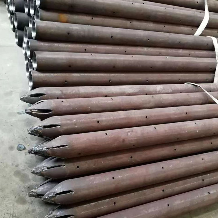 庆安76mm管棚管