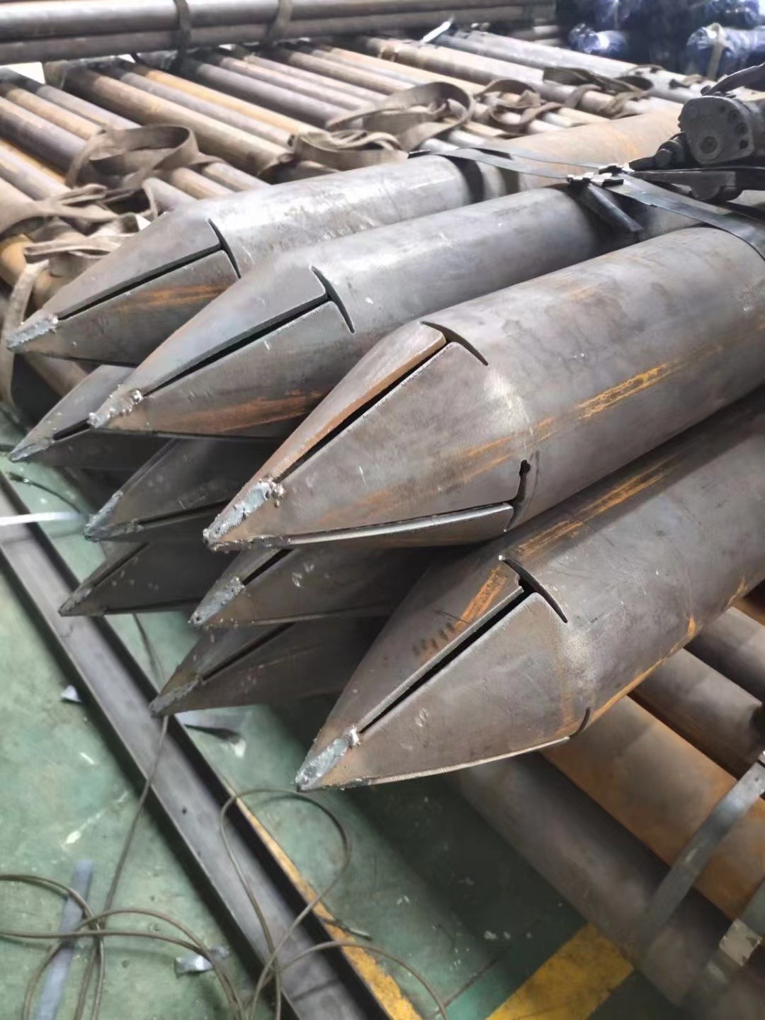 庆安108mm管棚管