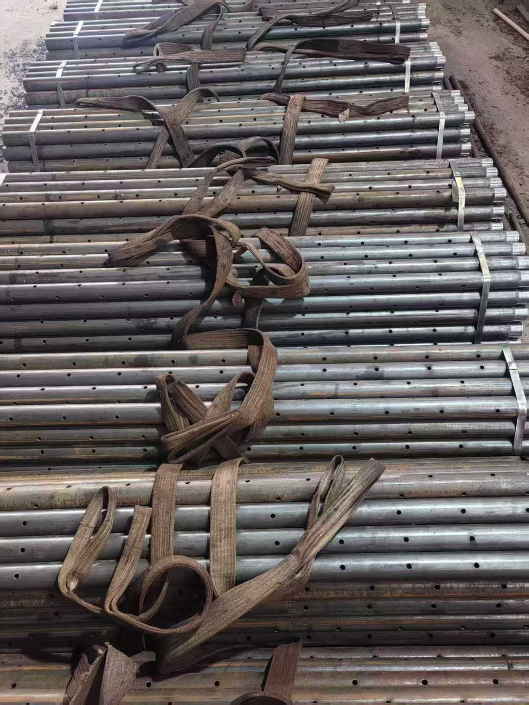 庆安127mm管棚管